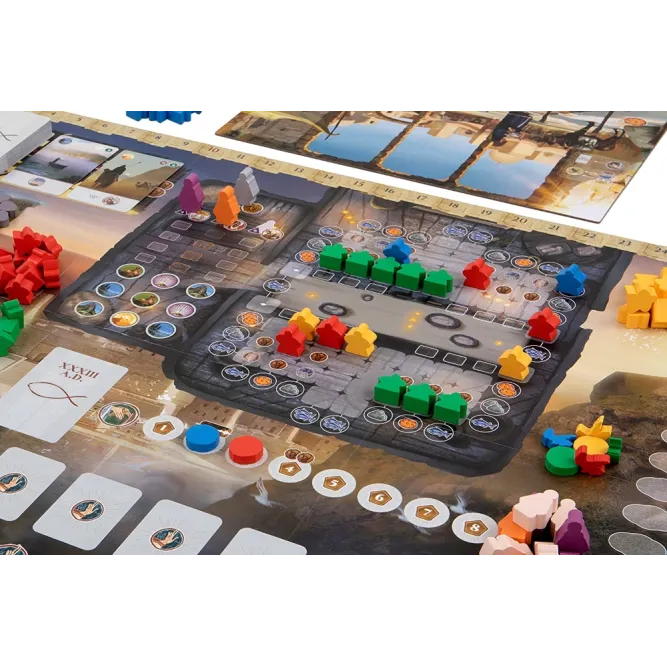 Ierusalem Anno Domini - Devir Jogos