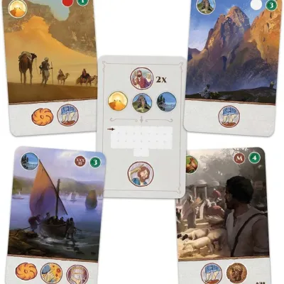 Ierusalem Anno Domini - Devir Jogos Ierusalem Anno Domini - Devir Jogos