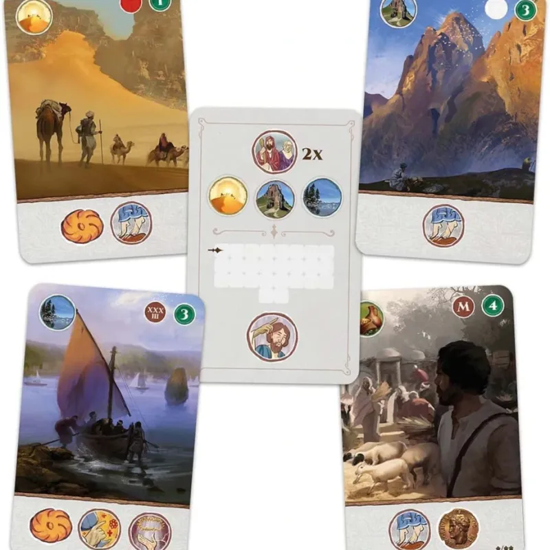 Ierusalem Anno Domini - Devir Jogos Ierusalem Anno Domini - Devir Jogos