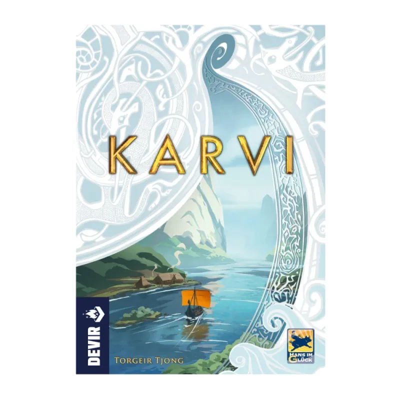 Karvi - Devir Jogos Karvi - Devir Jogos