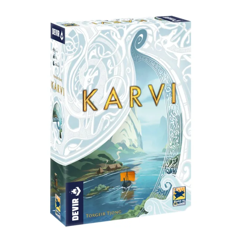 Karvi - Devir Jogos Karvi - Devir Jogos