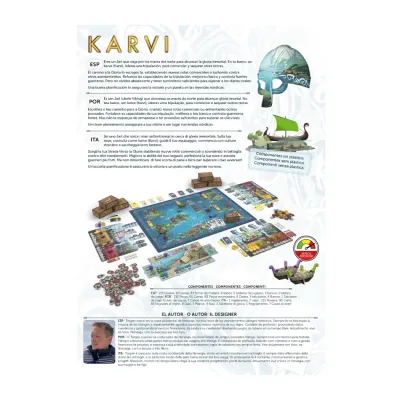 Karvi - Devir Jogos Karvi - Devir Jogos