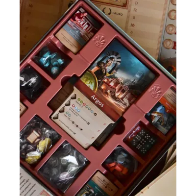 Khôra: Ascensão de um Império - Devir Jogos