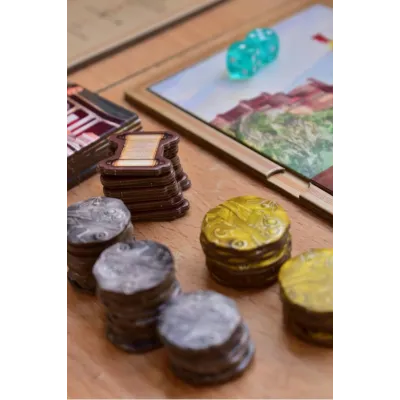 Khôra: Ascensão de um Império - Devir Jogos