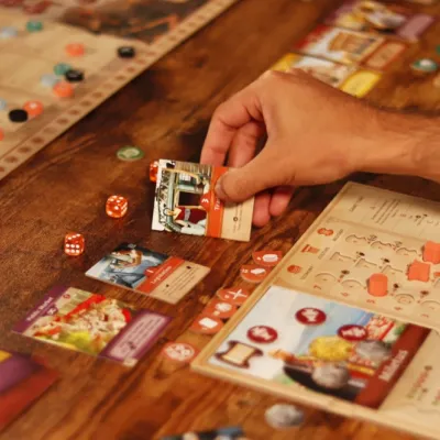 Khôra: Ascensão de um Império - Devir Jogos