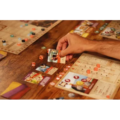 Khôra: Ascensão de um Império - Devir Jogos