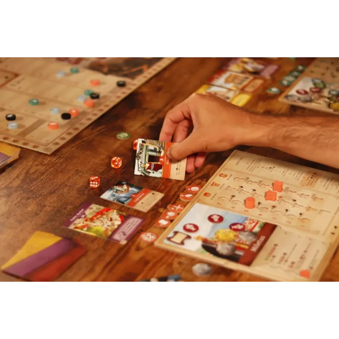 Khôra: Ascensão de um Império - Devir Jogos