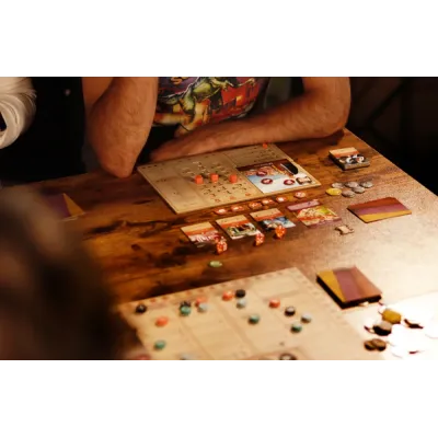 Khôra: Ascensão de um Império - Devir Jogos