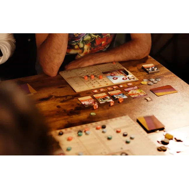 Khôra: Ascensão de um Império - Devir Jogos