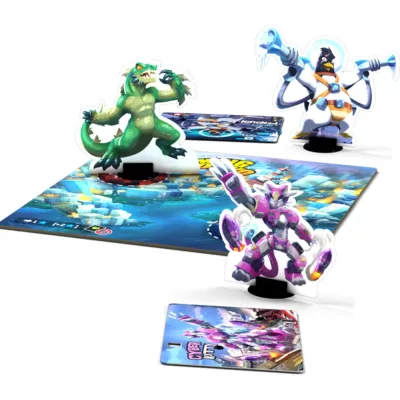 King of Tokyo - Devir Jogos