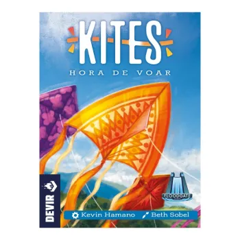 Kites - Devir Jogos Kites - Devir Jogos