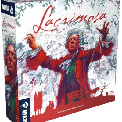 Lacrimosa - Devir Jogos