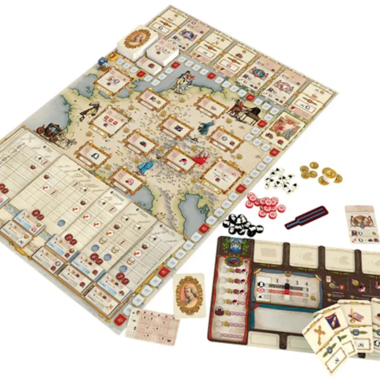 Lacrimosa - Devir Jogos