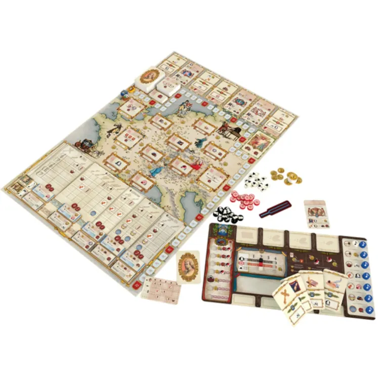 Lacrimosa - Devir Jogos