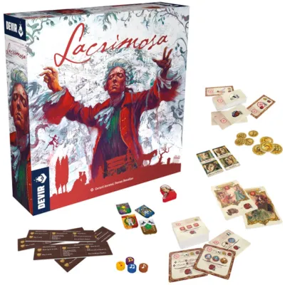 Lacrimosa - Devir Jogos