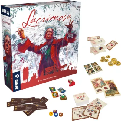 Lacrimosa - Devir Jogos