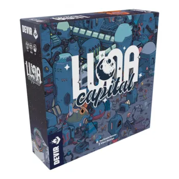 Luna Capital - Devir Jogos Luna Capital - Devir Jogos