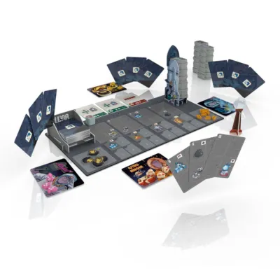 Luna Capital - Devir Jogos