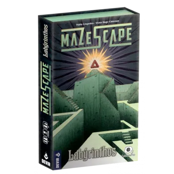 Mazescape Labyrinthos - Devir Jogos