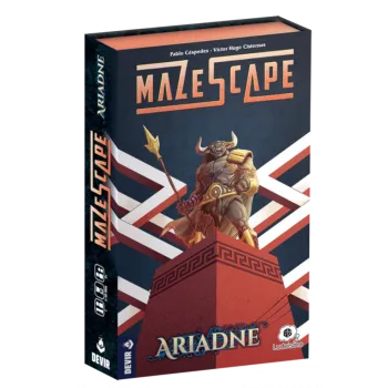 Mazescape Ariadne - Devir Jogos