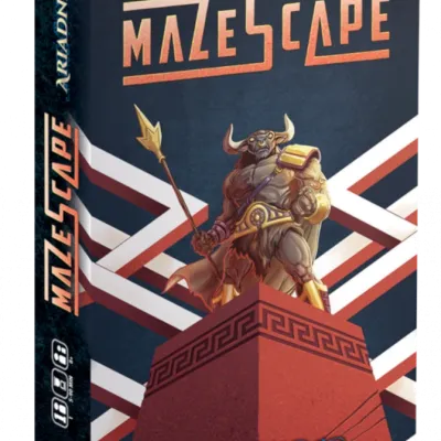 Mazescape Ariadne - Devir Jogos