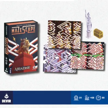 Mazescape Ariadne - Devir Jogos
