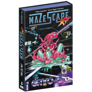 Mazescape XP: Cryo-C - Devir Jogos