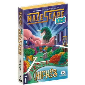 Mazescape Kids: Hipnos - Devir Jogos