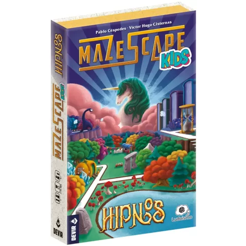 Mazescape Kids: Hipnos - Devir Jogos