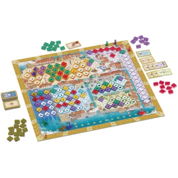 Mille Fiori - Devir Jogos