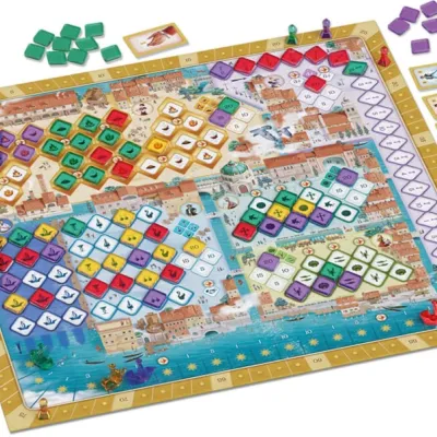 Mille Fiori - Devir Jogos Mille Fiori - Devir Jogos