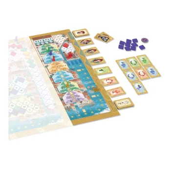 Mille Fiori: As Obras Primas (Expansão) - Devir Jogos