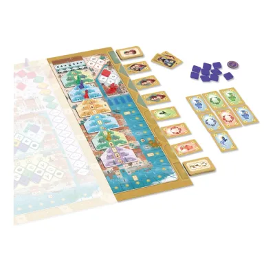 Mille Fiori: As Obras Primas (Expansão) - Devir Jogos Mille Fiori: As Obras Primas (Expansão) - Devir Jogos