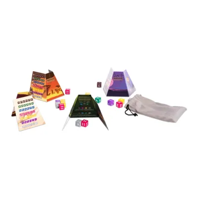 Mino Dice - Devir Jogos