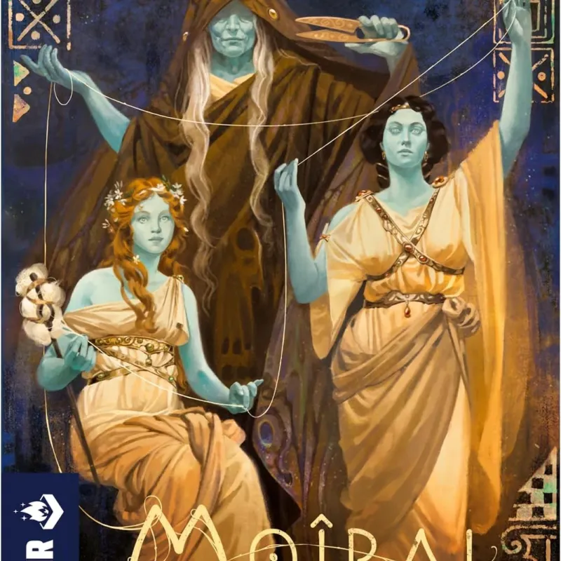 Moirai - Devir Jogos Moirai - Devir Jogos
