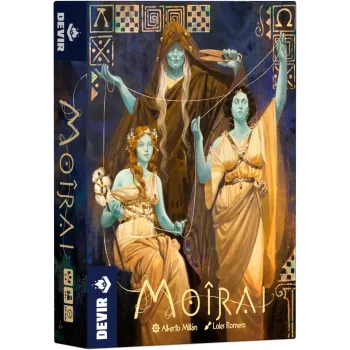 Moirai - Devir Jogos