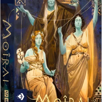 Moirai - Devir Jogos