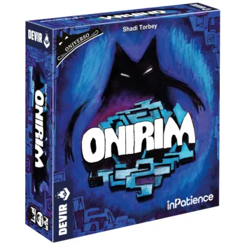 Onirim - Devir Jogos
