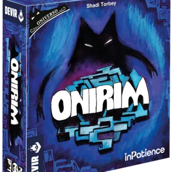 Onirim - Devir Jogos