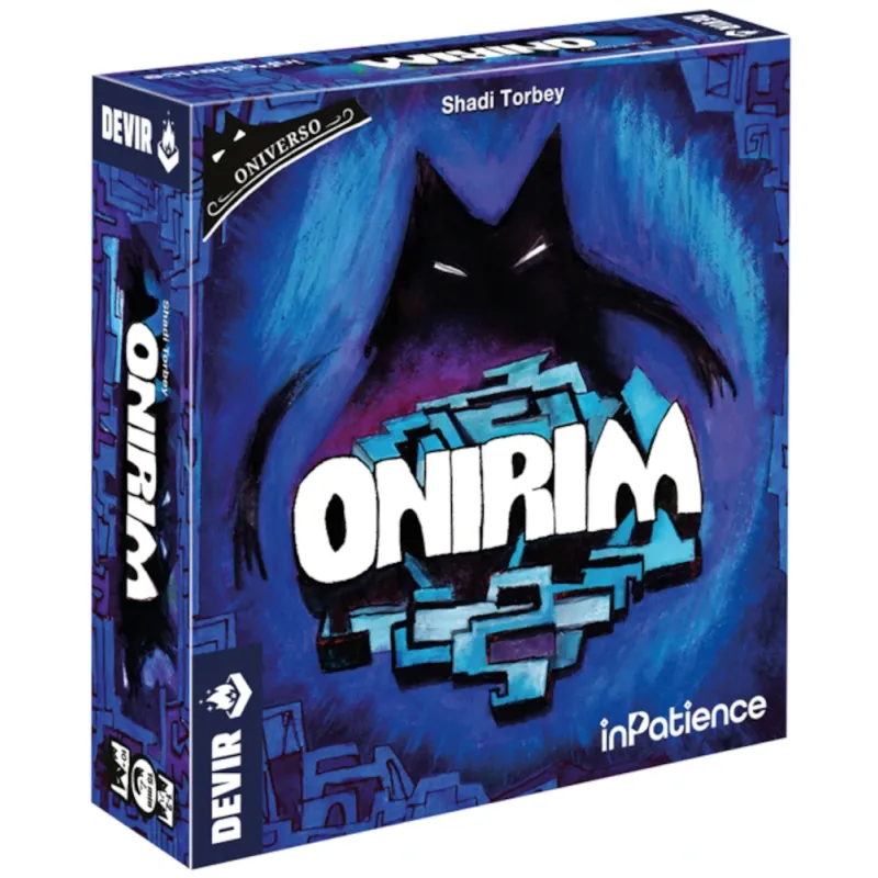 Onirim - Devir Jogos