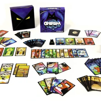 Onirim - Devir Jogos