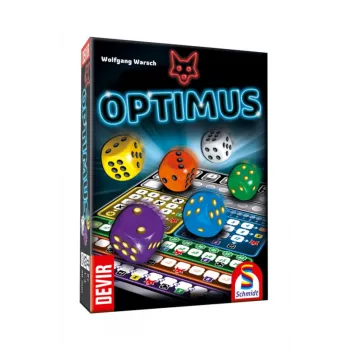 Optimus - Devir Jogos