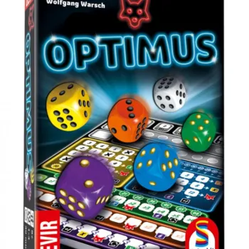 Optimus - Devir Jogos