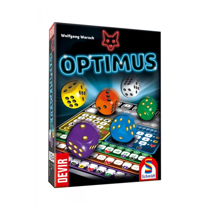 Optimus - Devir Jogos