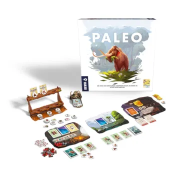 Paleo - Devir Jogos Paleo - Devir Jogos