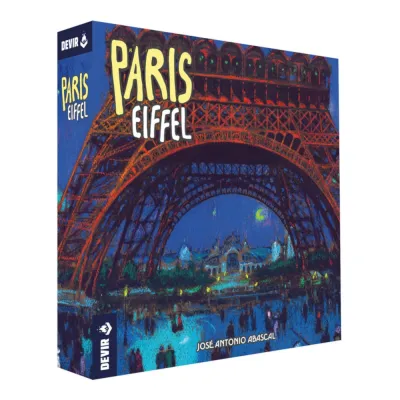Paris: Eiffel Expansão - Devir Jogos Paris: Eiffel Expansão - Devir Jogos