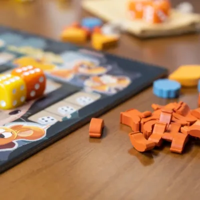 Ratzzia - Devir Jogos