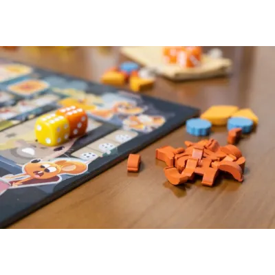 Ratzzia - Devir Jogos