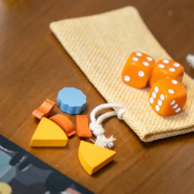 Ratzzia - Devir Jogos