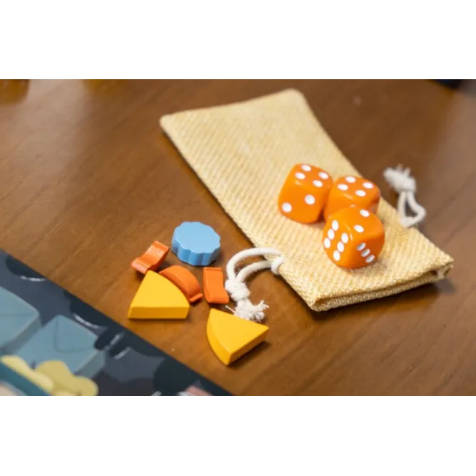 Ratzzia - Devir Jogos